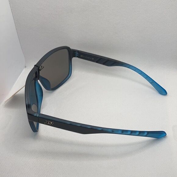 Dxtreme Shield Mens Mirrored Sunglasses - Picture 3 of 4